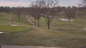 Weather camera view of St Clair Country Club.