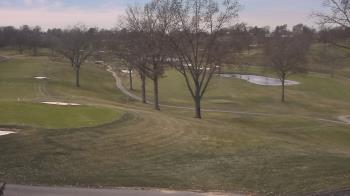 Weather camera view of St Clair Country Club.