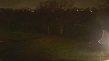 Weather camera view of St Clair Country Club.