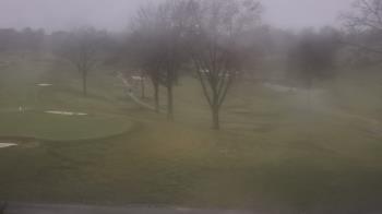 Weather camera view of St Clair Country Club.