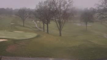 Weather camera view of St Clair Country Club.