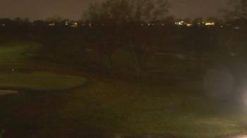 Weather camera view of St Clair Country Club.