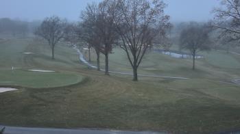Weather camera view of St Clair Country Club.