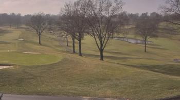 Weather camera view of St Clair Country Club.