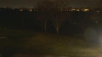 Weather camera view of St Clair Country Club.