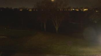 Weather camera view of St Clair Country Club.