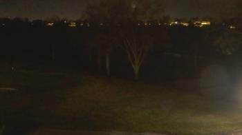 Weather camera view of St Clair Country Club.