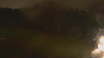 Weather camera view of St Clair Country Club.