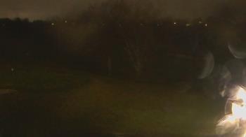 Weather camera view of St Clair Country Club.