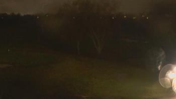 Weather camera view of St Clair Country Club.