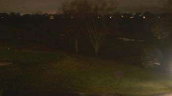 Weather camera view of St Clair Country Club.