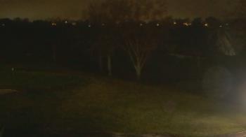 Weather camera view of St Clair Country Club.