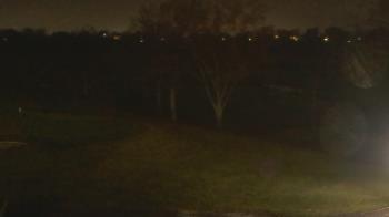 Weather camera view of St Clair Country Club.