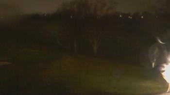 Weather camera view of St Clair Country Club.