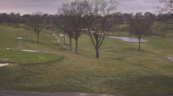 Weather camera view of St Clair Country Club.