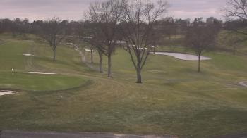 Weather camera view of St Clair Country Club.