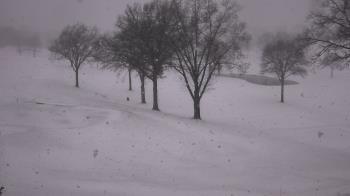 Weather camera view of St Clair Country Club.