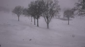 Weather camera view of St Clair Country Club.