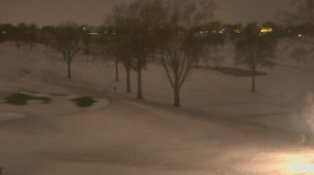 Weather camera view of St Clair Country Club.