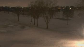 Weather camera view of St Clair Country Club.