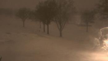 Weather camera view of St Clair Country Club.