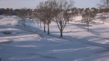 Weather camera view of St Clair Country Club.