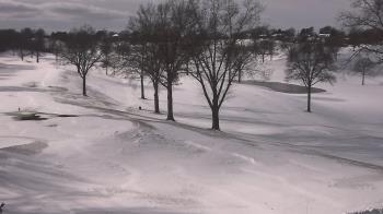 Weather camera view of St Clair Country Club.