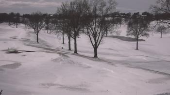 Weather camera view of St Clair Country Club.