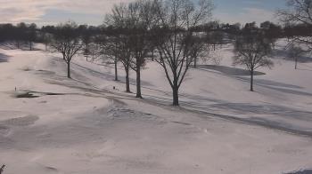 Weather camera view of St Clair Country Club.