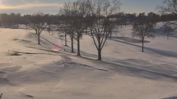 Weather camera view of St Clair Country Club.
