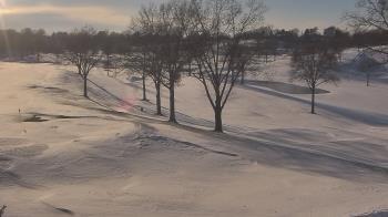 Weather camera view of St Clair Country Club.