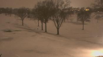 Weather camera view of St Clair Country Club.