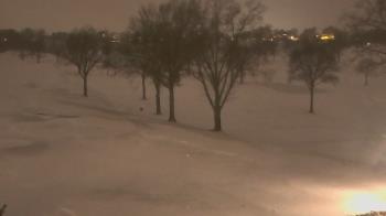 Weather camera view of St Clair Country Club.