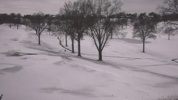 Weather camera view of St Clair Country Club.