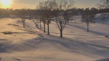 Weather camera view of St Clair Country Club.