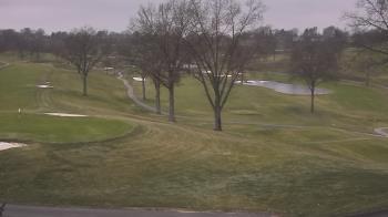 Weather camera view of St Clair Country Club.