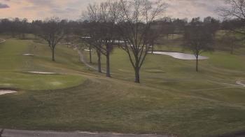 Weather camera view of St Clair Country Club.