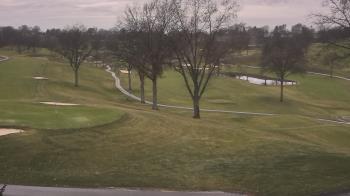 Weather camera view of St Clair Country Club.