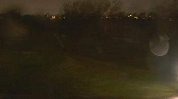 Weather camera view of St Clair Country Club.