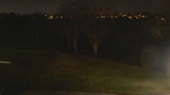 Weather camera view of St Clair Country Club.