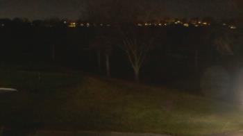 Weather camera view of St Clair Country Club.