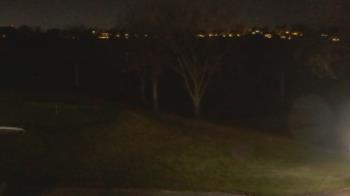 Weather camera view of St Clair Country Club.