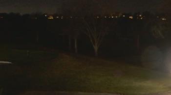 Weather camera view of St Clair Country Club.