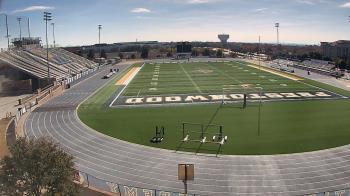 Weather camera view of Prestonwood Christian Academy.