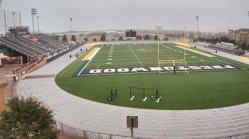 Weather camera view of Prestonwood Christian Academy.