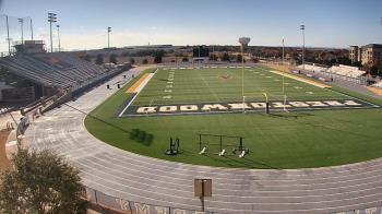Weather camera view of Prestonwood Christian Academy.