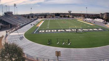 Weather camera view of Prestonwood Christian Academy.
