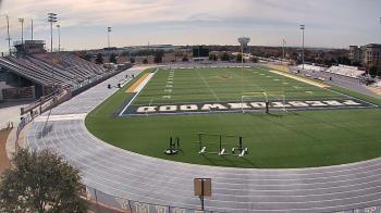 Weather camera view of Prestonwood Christian Academy.