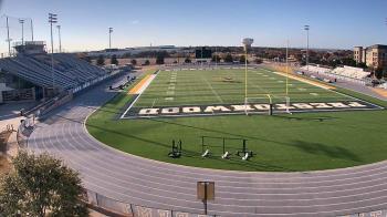 Weather camera view of Prestonwood Christian Academy.