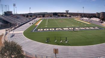 Weather camera view of Prestonwood Christian Academy.